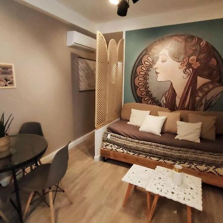Ferienwohnung «L'Orient Express» Joli 2 Pieces Fonctionnel Nizza Exterior foto