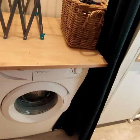 Ferienwohnung «L'Orient Express» Joli 2 Pieces Fonctionnel Nizza Exterior foto